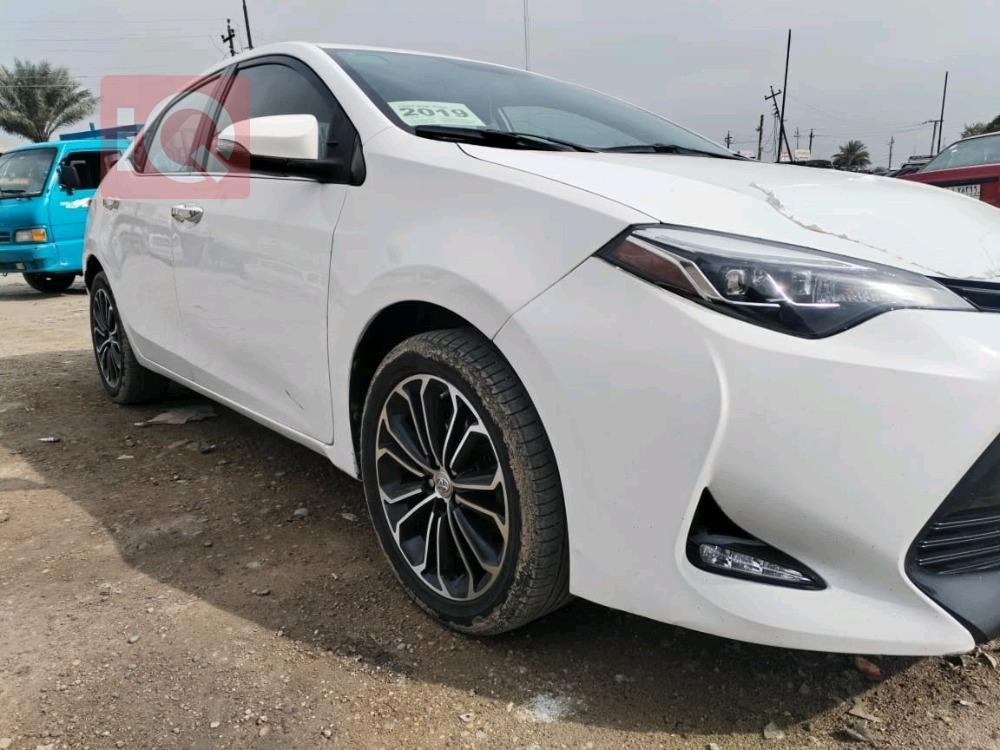 تويوتا كورولا